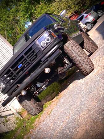 1994 Ford Bronco Monster Truck for Sale - (AL)